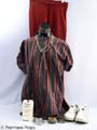 GRINDHOUSE Lydia Saenz (Survivor) Screenworn MOVIE COSTUMES