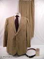 Great Debaters Tolson (Denzel Washington) Tan Movie Costumes
