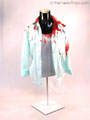 "HAPPY ENDINGS" Mamie's (LISA KUDROW) Bloody Blouse & Tank Top