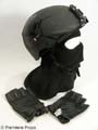 Premiere Props - Hollywood Backlot - movie props - SWAT Helmet Scope Mount movie props