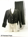 Inglourious Basterd Nazi Usher Movie Costumes