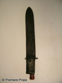 Inglourious Basterds Straight Dagger Movie Props