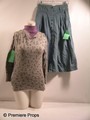 In the Land Hana (Alma Terzic) Movie Costumes
