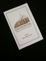 Joyful Noise Church Booklet Movie Props