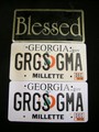 Joyful Noise Movie props
