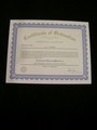 Joyful Noise G.G. (Dolly Parton) Certificate Movie Props