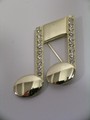 Joyful Noise G.G. Sparrow (Dolly Parton) Broach Movie Props