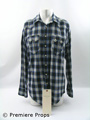 Killshot Blackbird (Mickey Rourke) Flannel Shirt Movie Costumes
