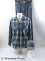 Killshot Wayne (Thomas Jane) Flannel Shirt & Jeans Movie Costume