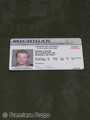 Killshot Wayne (Thomas Jane) Michigan Operator Movie Props