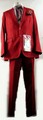 Last Vegas Archie (Morgan Freeman) Suit Movie Costumes