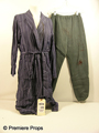 Limitless Vernon (Johnny Whitworth) Bathrobe Movie Costumes