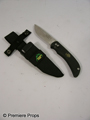 Limitless Gennady (Andrew Howard) Knife & Sheath Movie Props