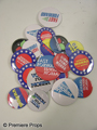 Limitless Eddie (Bradley Cooper) Buttons Movie Props