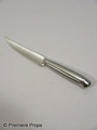 Limitless Gennady (Andrew Howard) Metal Knife Movie Props