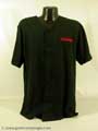 LUCKY NUMBER SLEVIN Black Jersey Crew Gift