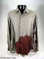 THE LOOKOUT- Gary's (Matthew Goode) Blood Stained Shirt