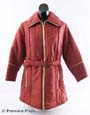 Premiere Props - Hollywood Backlot - movie costumes - Bianca Insulated Jacket movie costumes