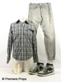 Lottery Ticket Kevin (Bow Wow) Movie Costume