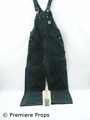 Management Jango (Woody Harrelson) Overalls Movie Costumes