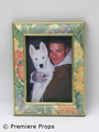 Management Mike (Steve Zahn) Photo With Dog Movie Props