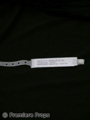 Management Mike (Steve Zahn) Bracelet Movie Props