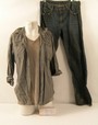 The Marine Carter (Mike 'The Miz' Mizanin) Hero Movie Costumes