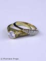 Married Life Pat (Patricia Clarkson) Rings Movie Props
