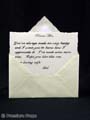 Married Life Pat (Patricia Clarkson) Hero Letter Movie Props