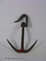 Midnight Meat Train Bloody Meat Hook Movie Props