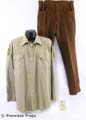 NO COUNTRY FOR OLD MEN Ed (Tommy Lee Jones) MOVIE COSTUMES