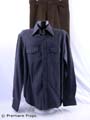 NO COUNTRY FOR OLD MEN Anton (Javier Bardem) Hero MOVIE COSTUMES