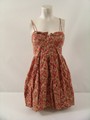 No One Lives Emma (Adelaide Clemens) Dress Movie Costumes