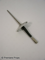 Next Three Days John (Russell Crowe) Sword Movie Props