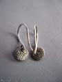 NANNY DIARIES Annie's (Scarlett Johansson) Earrings MOVIE PROPS