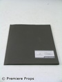 Derek's (Idris Elba) Hero Folder Movie Prop