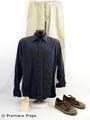 OVER HER DEAD BODY Henry (Paul Rudd) Hero MOVIE COSTUMES