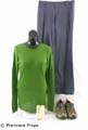 ONE MISSED CALL Beth's (Shannyn Sossamon) MOVIE COSTUMES
