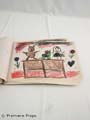 One Missed Call Sketch Pad Movie Props