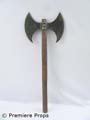 Outlander Wooden Blade Battle Axe Movie Props