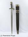 Outlander Wulfric (Jack Huston) Sword Movie Props