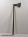 Outlander Battle Axe Movie Props