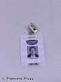 P2 Thomas (Wes Bentley) ID Badge Movie Props