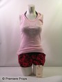 Piranha 3DD Ashley Shot Woman (Meagan Tandy) Movie Costumes