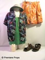 Piranha 3DD Andrew (Paul Scheer) Movie Costumes