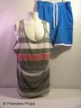 Piranha 3DD Big Dave (Adrian Martinez) Movie Costumes