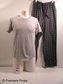 Wallflower Charlie (Logan Lerman) Pajamas Movie Costumes