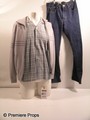 Wallflower Charlie (Logan Lerman) Screen Worn Movie Costumes