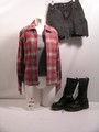Wallflower Mary Elizabeth (Mae Whitman) Hero Movie Costumes