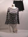 Wallflower Mary Elizabeth (Mae Whitman) Silver Movie Costume